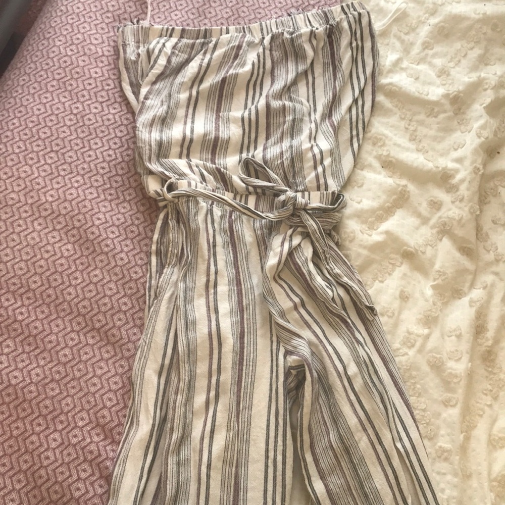 Cloth and stone jumpsuit